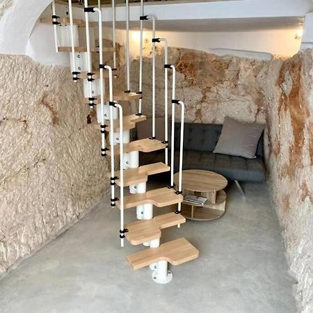 奥斯图尼La Grotta Del Relax别墅 外观 照片