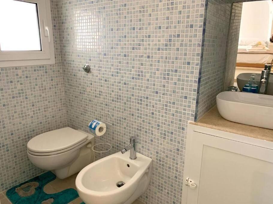 奥斯图尼La Grotta Del Relax别墅 外观 照片