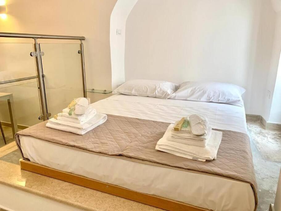 奥斯图尼La Grotta Del Relax别墅 外观 照片