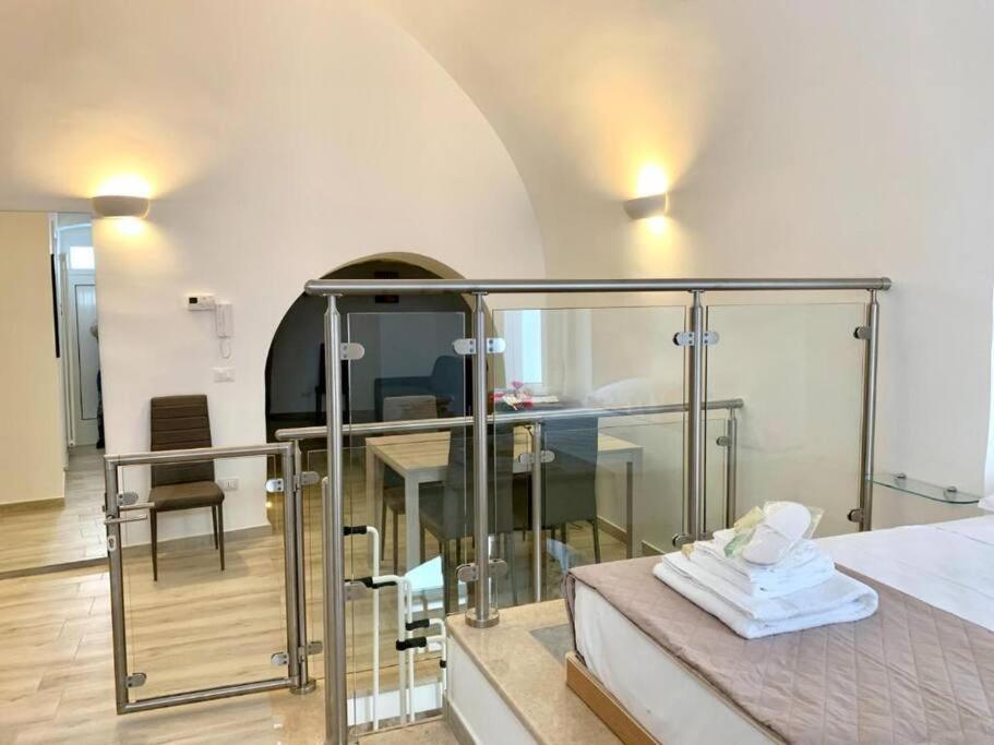 奥斯图尼La Grotta Del Relax别墅 外观 照片