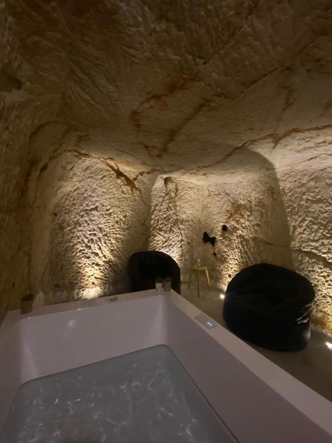 奥斯图尼La Grotta Del Relax别墅 外观 照片