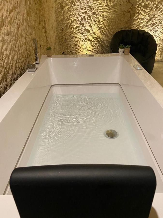 奥斯图尼La Grotta Del Relax别墅 外观 照片