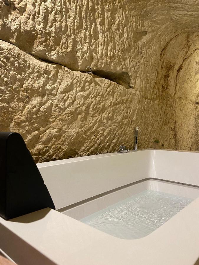 奥斯图尼La Grotta Del Relax别墅 外观 照片